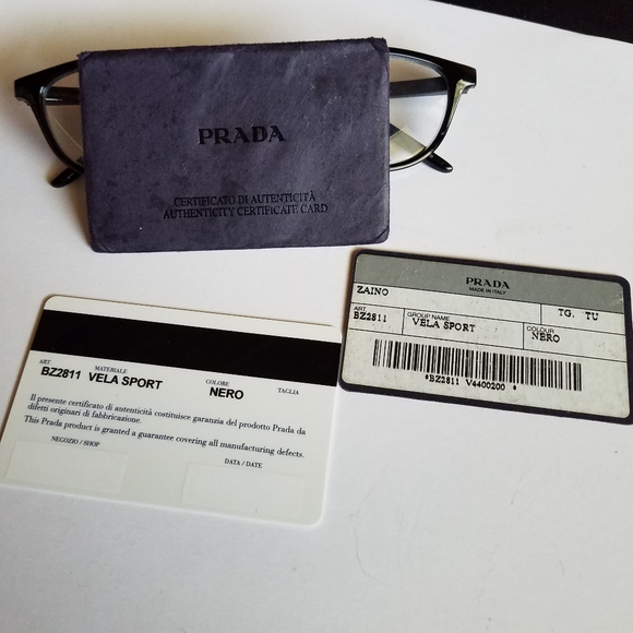 PRADA Nylon Nero Zainetto (Backpack) in Excellent condition! - Picture 13 of 14